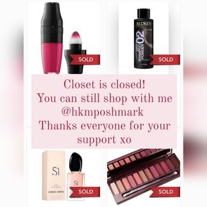 Shop with me @hkmposhmark